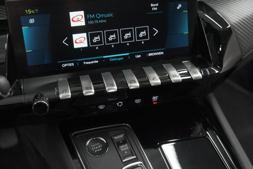 Peugeot 508 sw 1.6 hybrid 225 allure | drive assist plus | elektronische ko