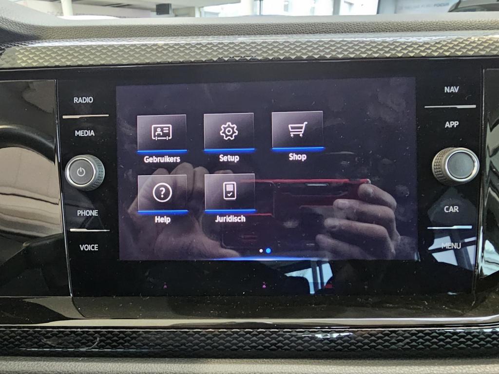 Volkswagen Polo automaat 1.0 tsi life