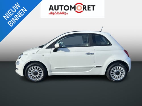 Fiat 500 1.0 hybrid launch edition