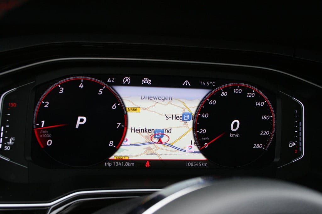 Volkswagen Polo 2.0 tsi gti