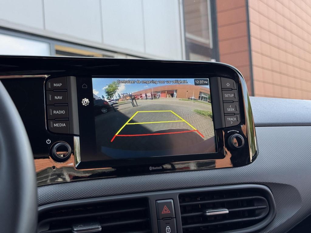 Hyundai I 10 1.0 comfort smart nieuw model! | navigatie | camera | apple ca