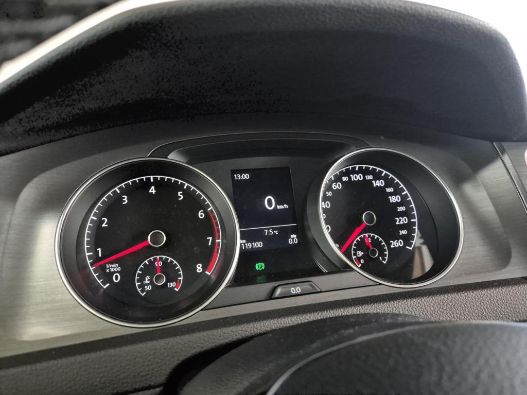 Volkswagen Golf 1.2 tsi comfortline