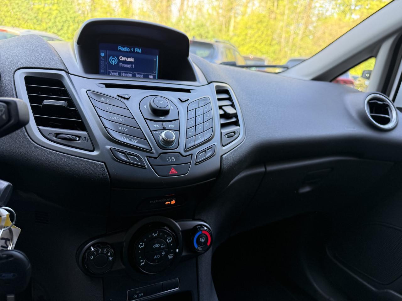 Ford fiesta 1.0 STYLE|bleutooth|airco|apk