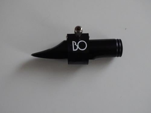 BO MB2 Mondstuk en ligatuur Tenor Saxofoon Resin