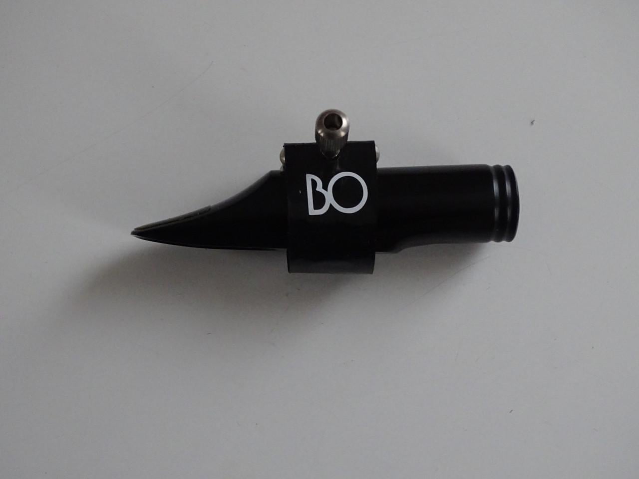 BO MB2 Mondstuk en ligatuur Tenor Saxofoon Resin