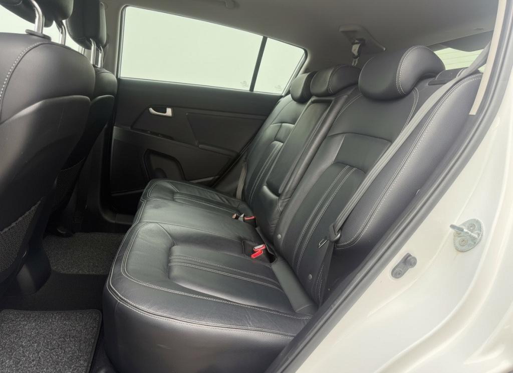 Kia Sportage 1.6 gdi businessline