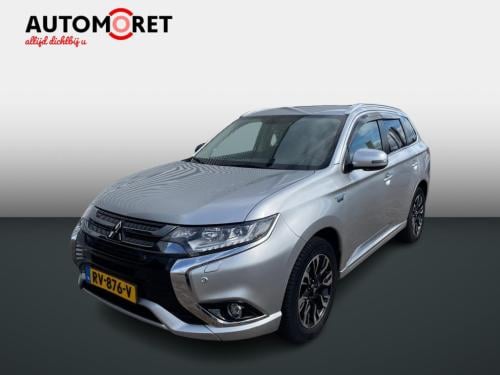 Mitsubishi Outlander 2.0 phev premium nieuwe accupakket met 30000km! soh 99