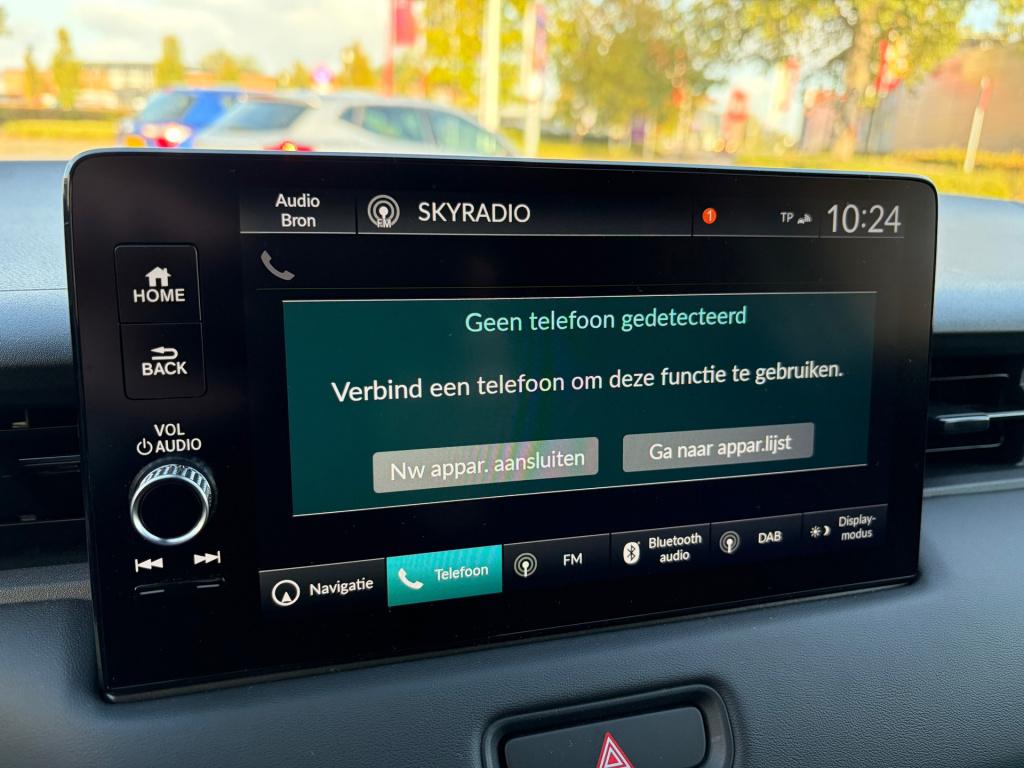 Honda HR-V 1.5 e:hev elegance