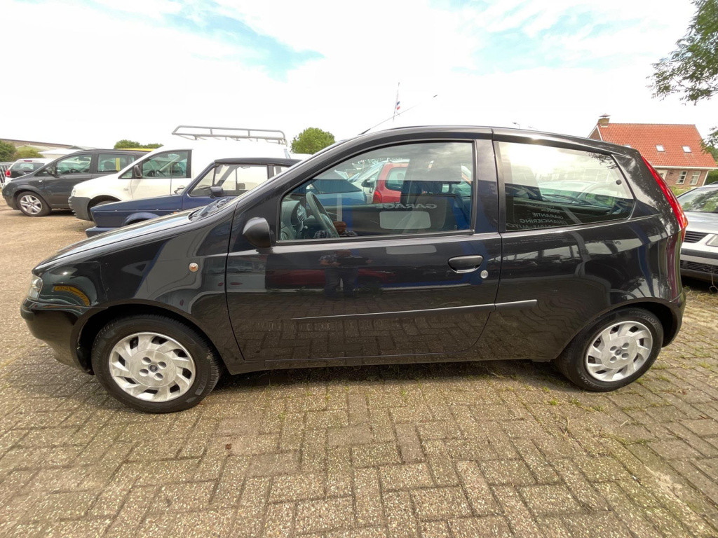 Fiat Punto 1.2 sound