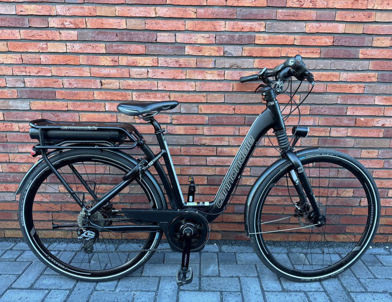 Prachtige Cannondale Mavaro Bosch Middenmotor 4500KM