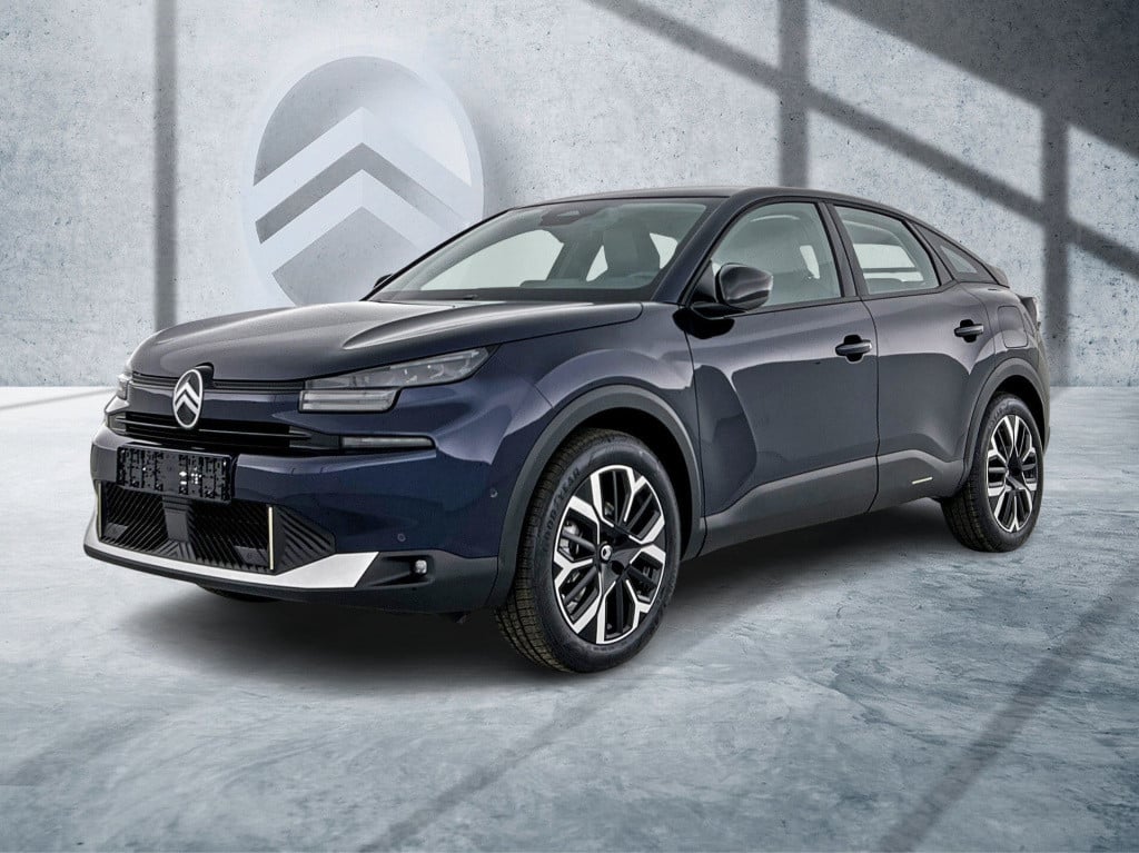 Citroen C4 hybrid 136pk automaat business private lease € 489,- pm - 48mnd 