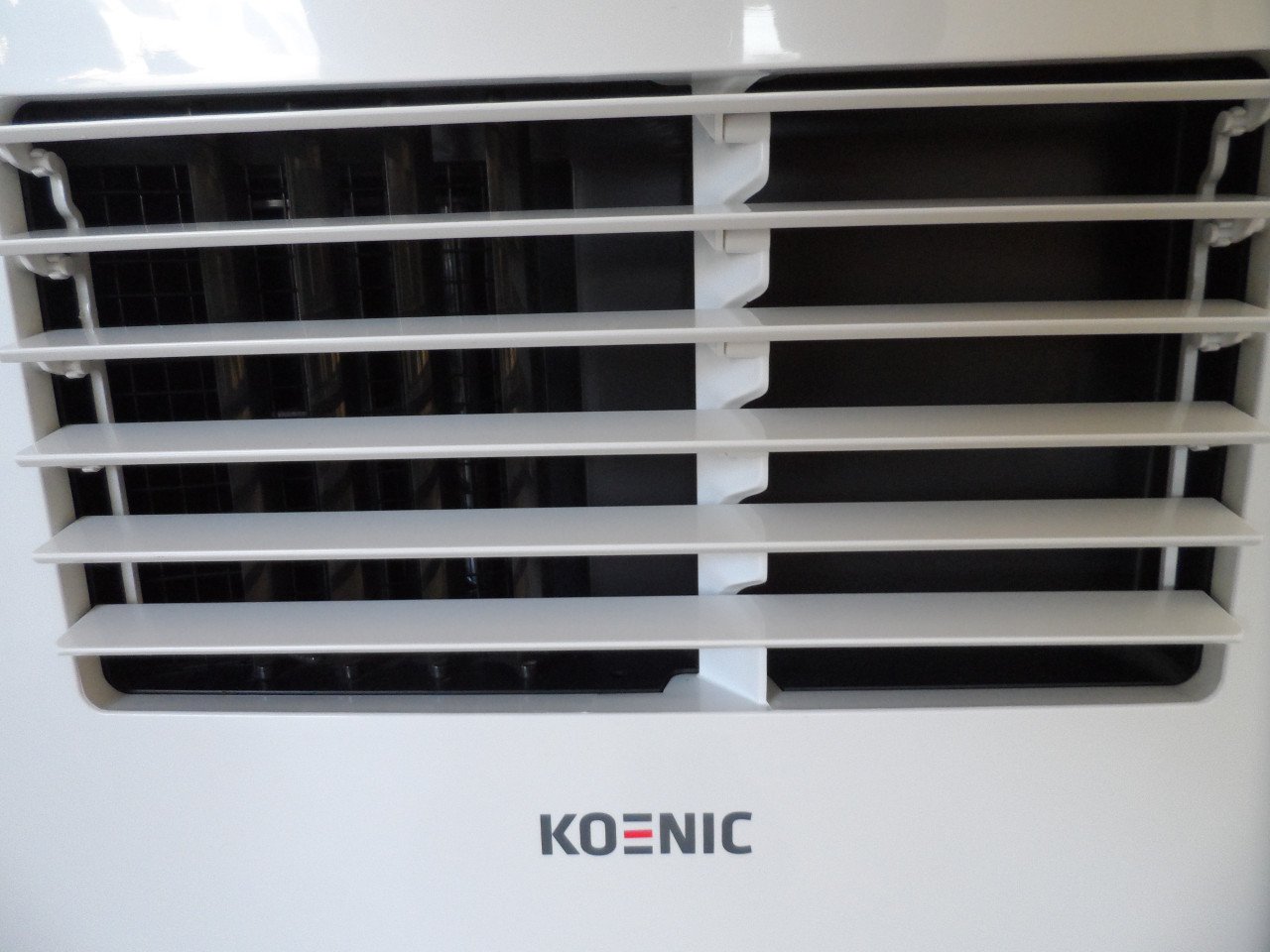 KOENIC In Zeer Goede Staat Mobiele Airco