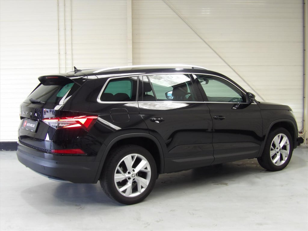 Skoda Kodiaq 1.5 tsi act 150pk dsg-7 style 7-zits