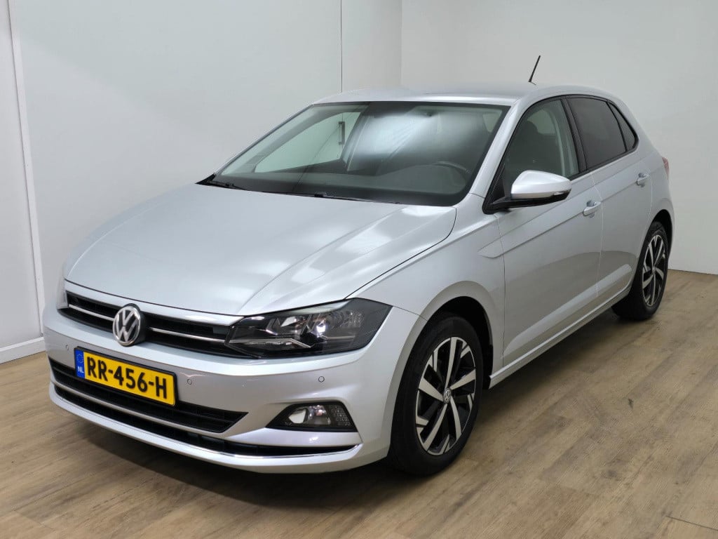 Volkswagen Polo occasion 1.0 tsi highline met carplay radio en trekhaak | t