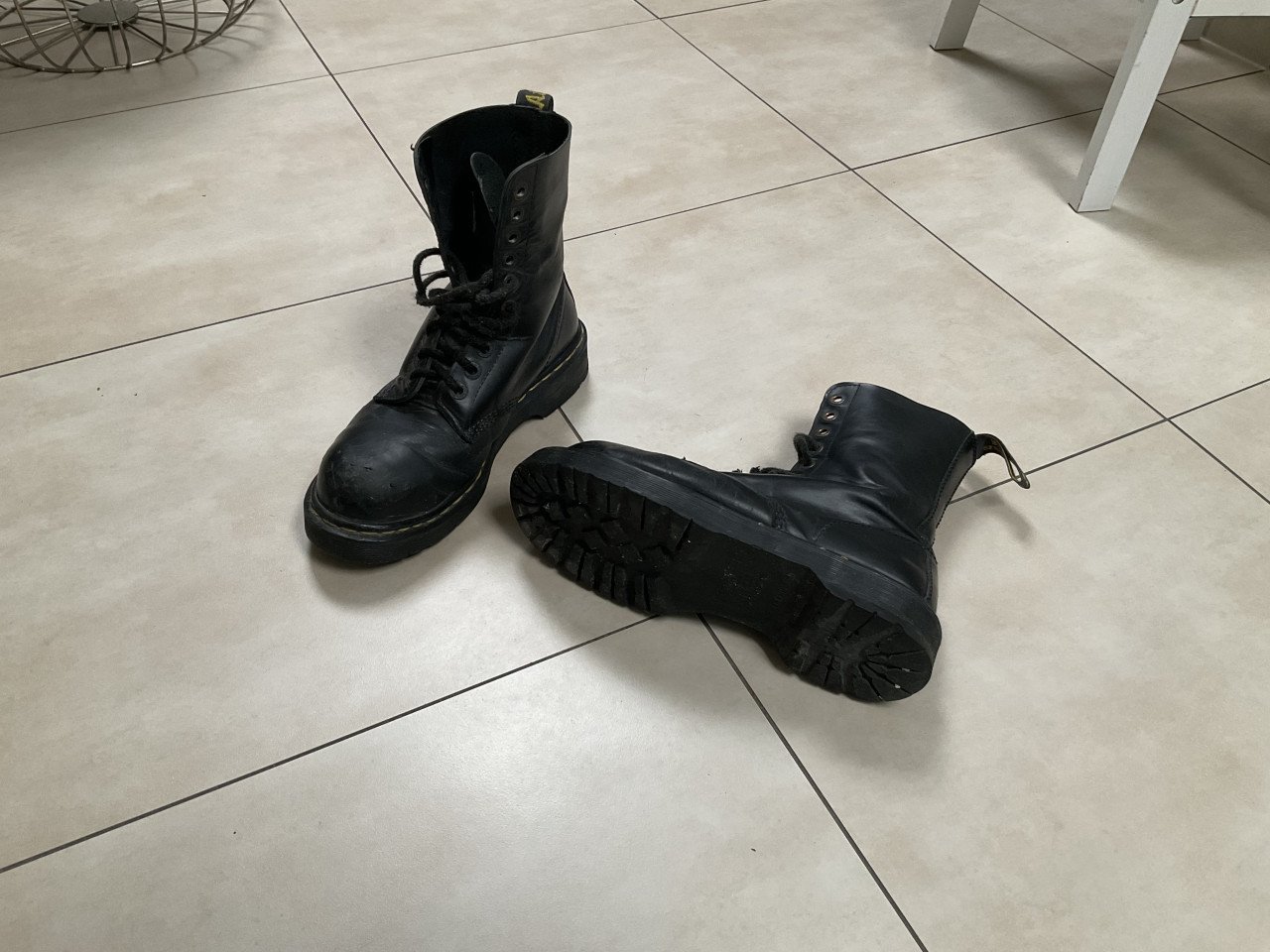 Dr. Martens schoenen