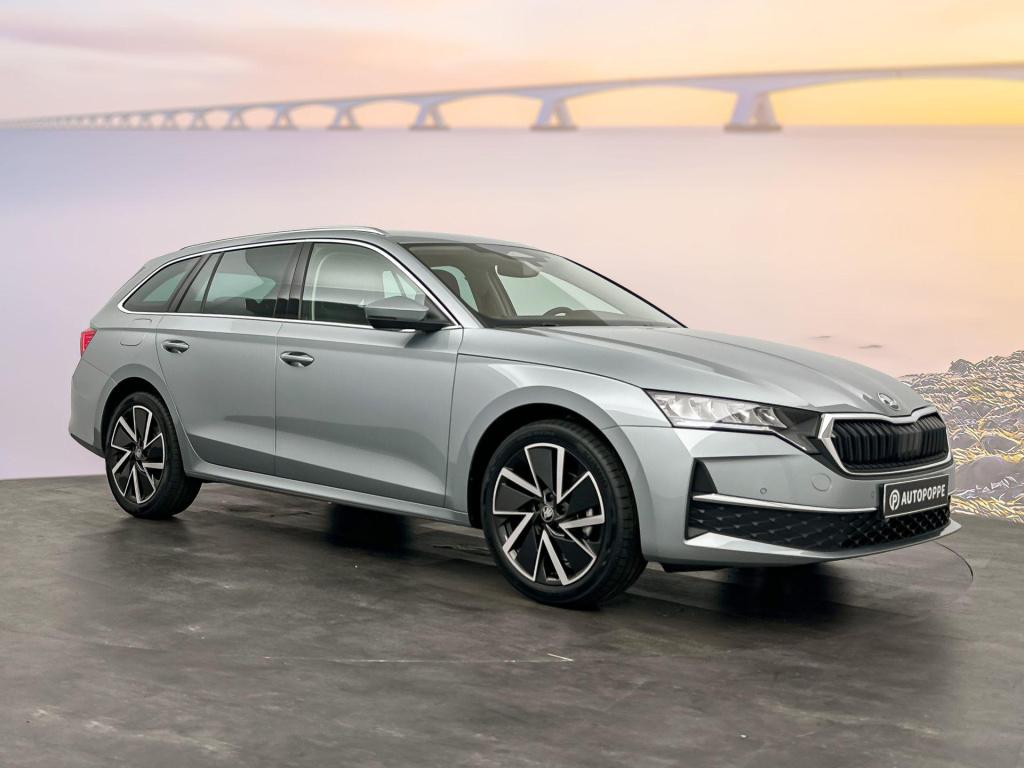 Skoda Onbekend 1.5 tsi mhev sportline business