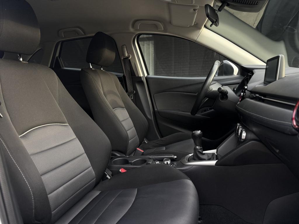 Mazda Cx-3 2.0 sag 120 skl
