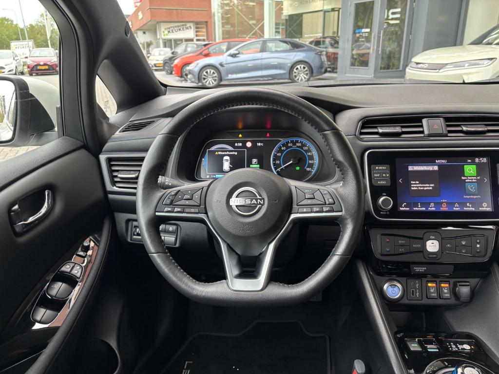 Nissan Leaf e+ n-connecta 62 kwh