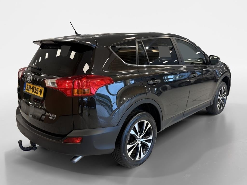 Toyota Rav4 2.0 dynamic 4wd