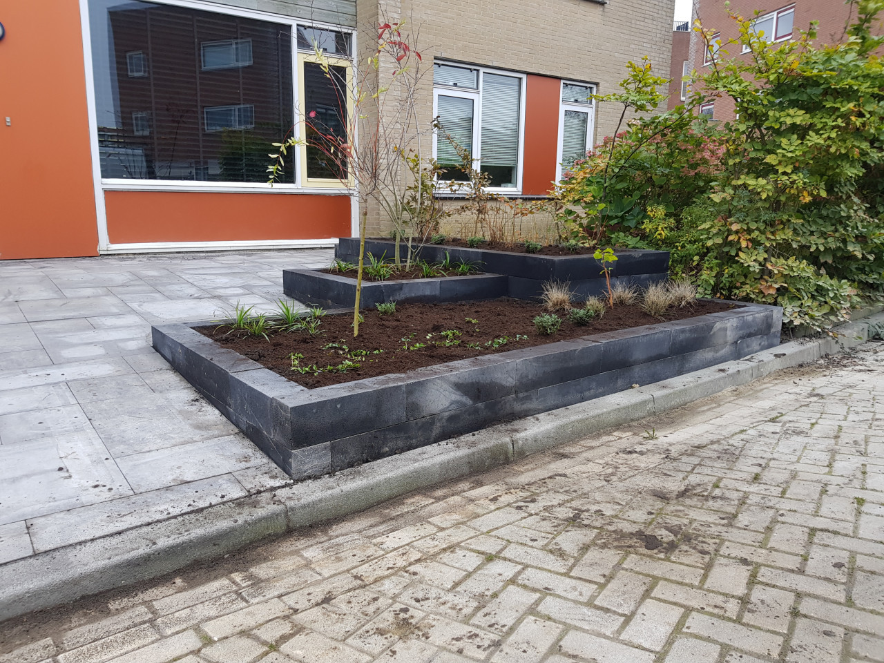 Tuinaanleg & Tuinonderhoud