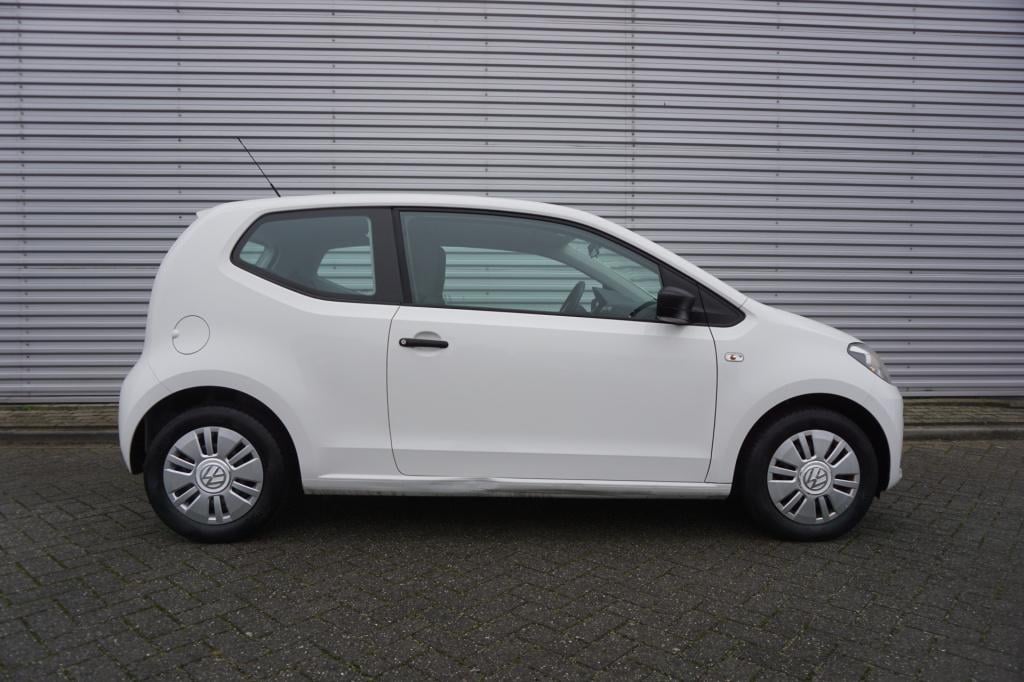 Volkswagen UP! 1.0 easy up! bluemotion 1e eigenaar
