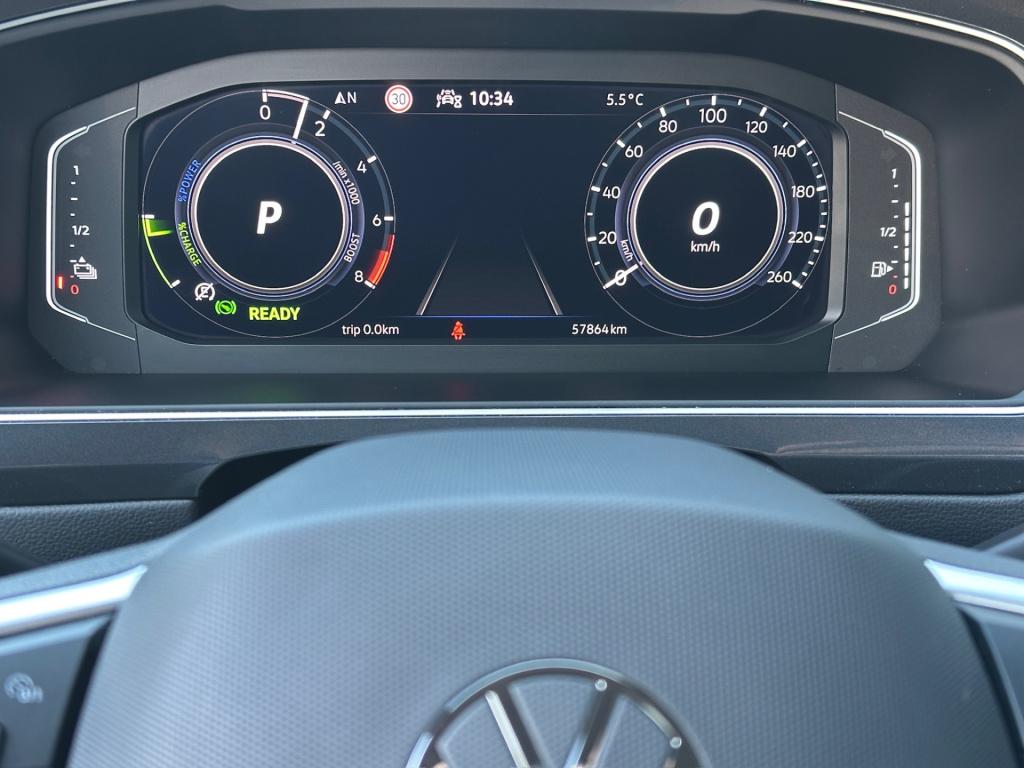 Volkswagen Tiguan 1.4 tsi dsg ehybrid life | leder | trekhaak | 360 camera 