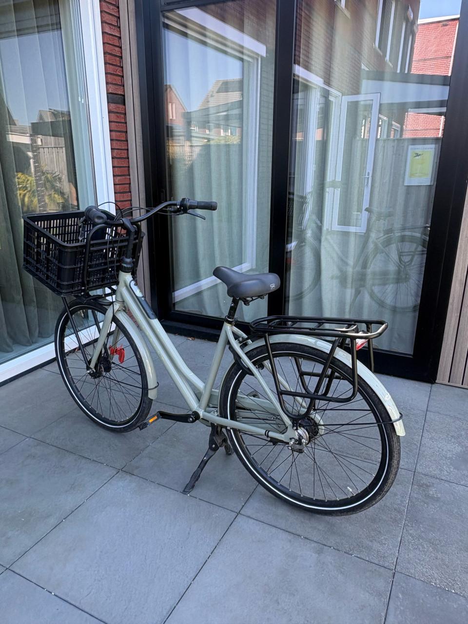 Gazelle Heavy Duty dames transport / stadsfiets 49 inch