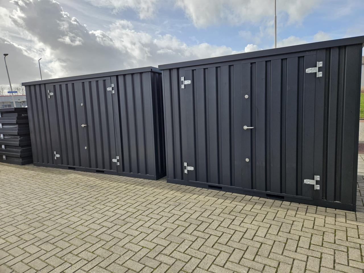 Opslagcontainers