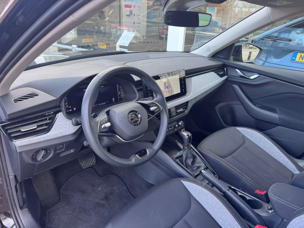 Skoda Kamiq 1.0 tsi business edition