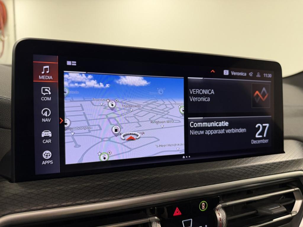 BMW X3 xdrive30e high executive | harman/kardon | sportstoelen | panoramad