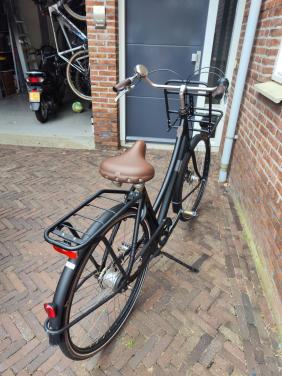Damesfiets