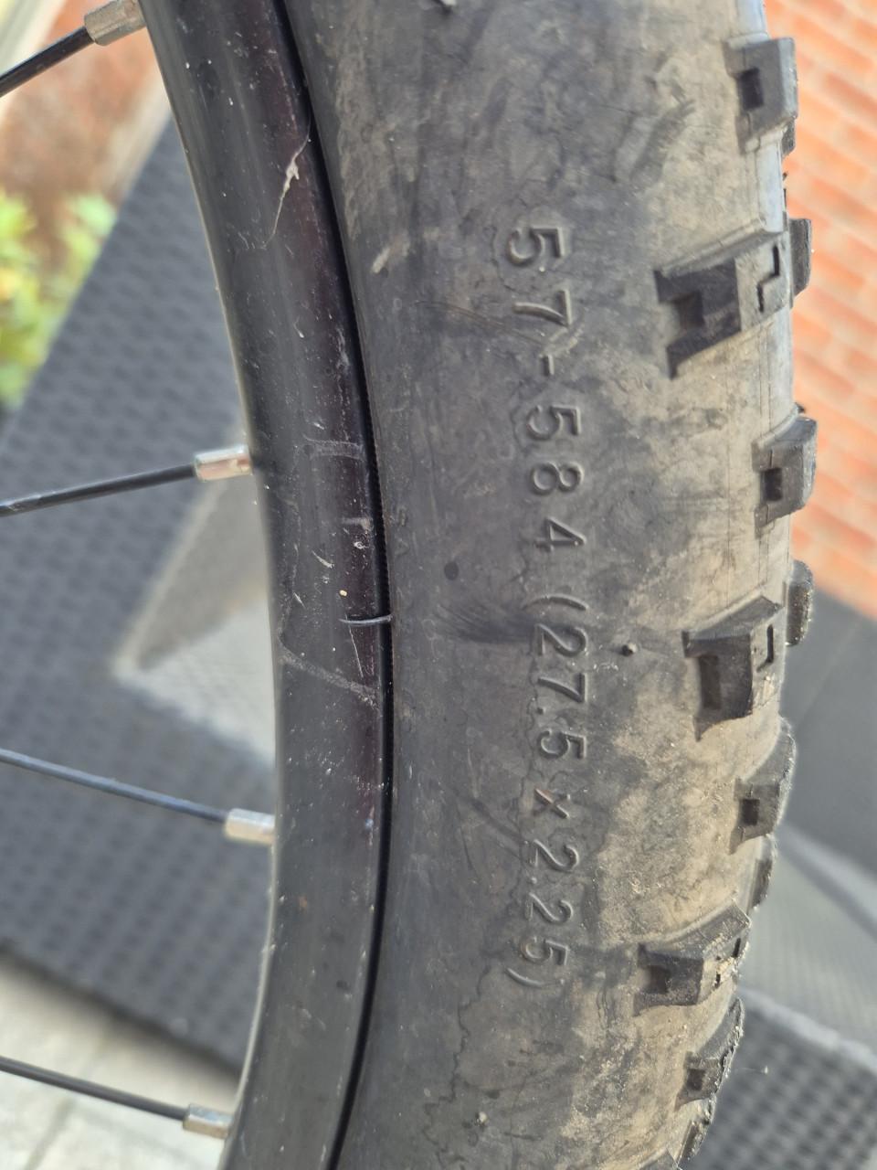 Mountainbike