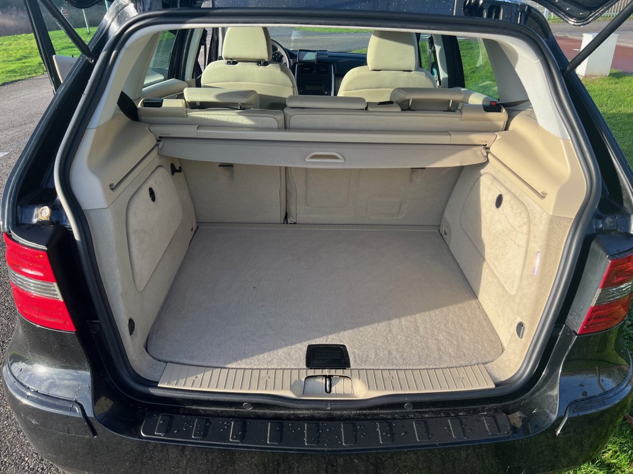 Fraaie Mercedes B Klasse uit 2011 met slechts 118.000 km NAP