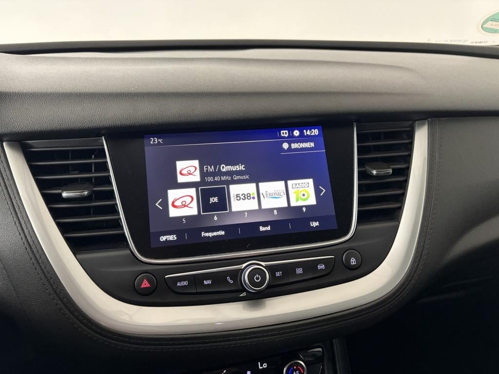 Opel Grandland X 1.2 turbo online edition|trekhaak