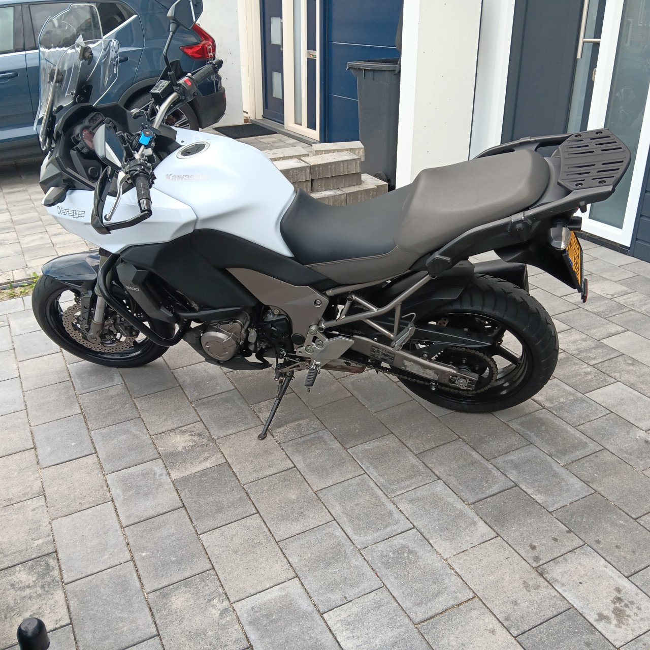 Kawasaki Versys 1000
