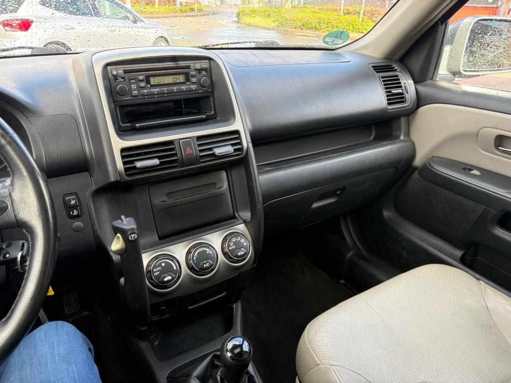 Honda CR-V 2.0i executive