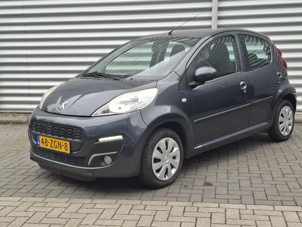 Peugeot 107 1.0i 12v active premium 5-drs airco/led