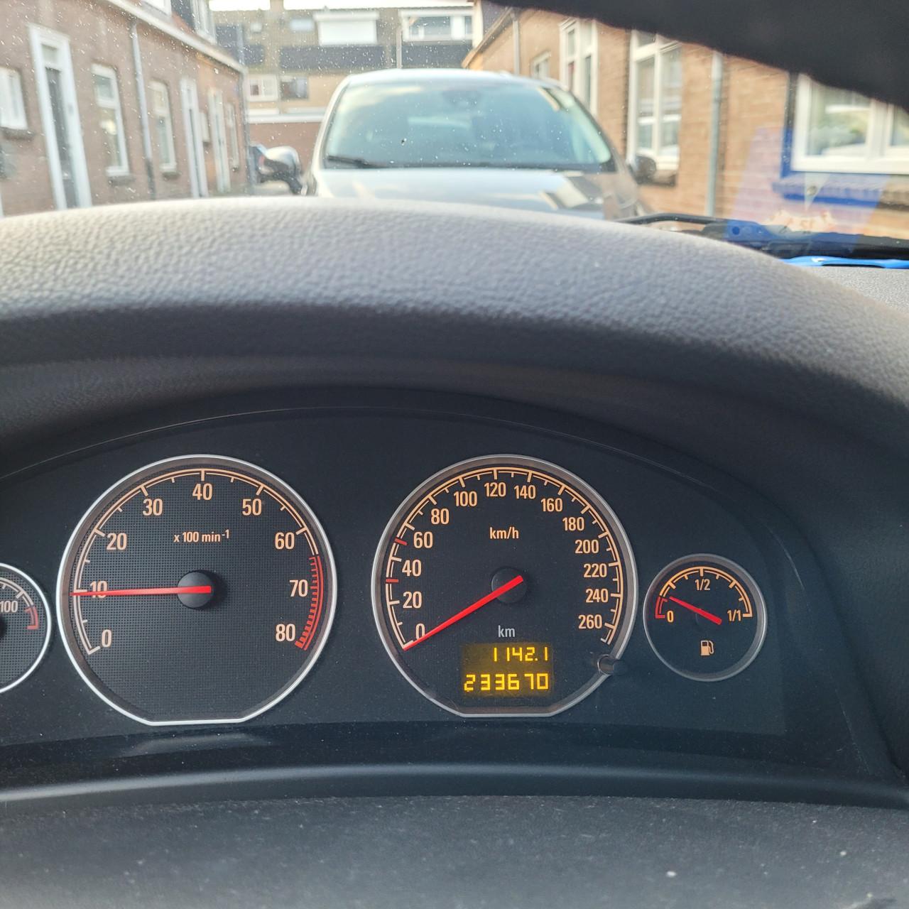 Opel vectra station 2007