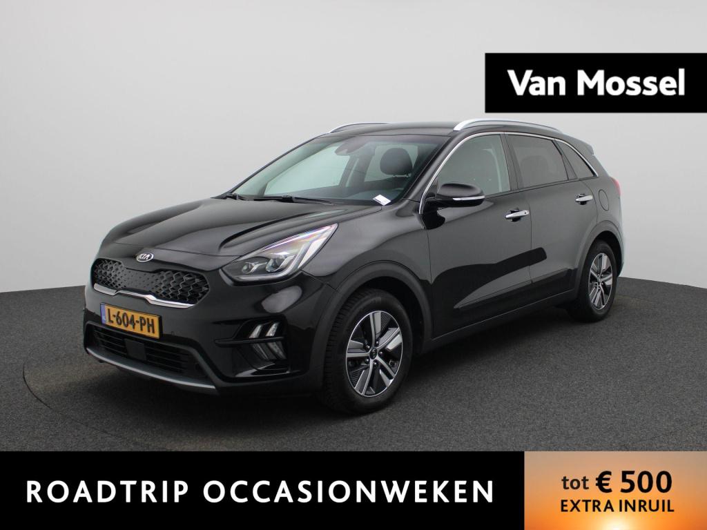 Kia Niro 1.6 gdi hybrid dynamicplusline | automaat | parkeer sensoren | sto