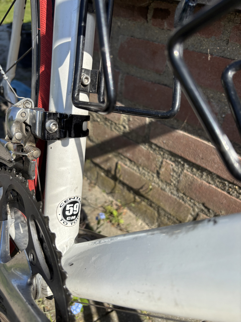 Beone Blizzard racefiets