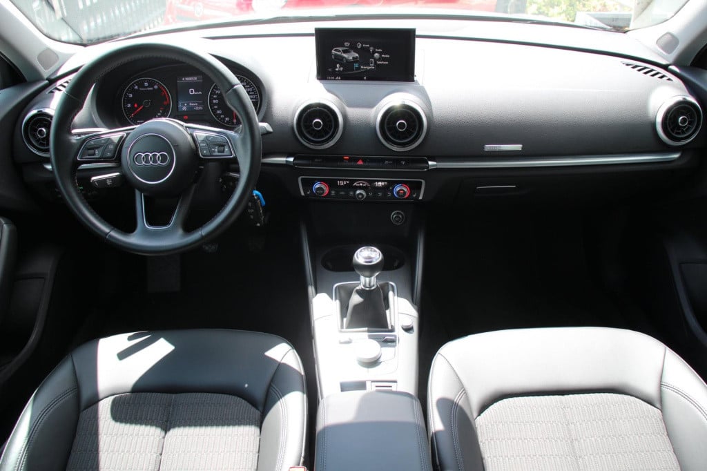 Audi A3 sportback 1.0 tfsi design pro line - actieprijs €13.735 t/m 20 augu