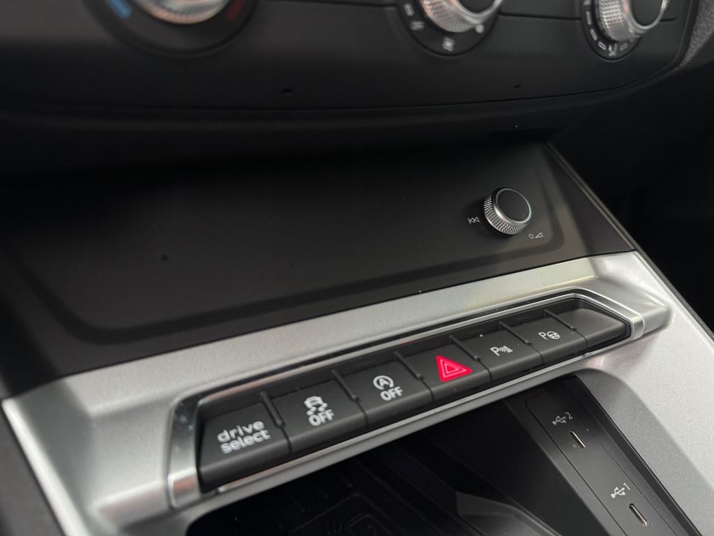 Audi Q3 sportback 35 tfsi advanced edition * panoramadak * matrix led * sto