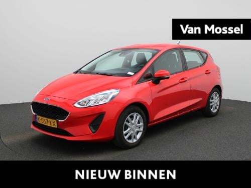 Ford Fiesta 1.0 ecoboost connected | cruise control | airco | navigatie | t
