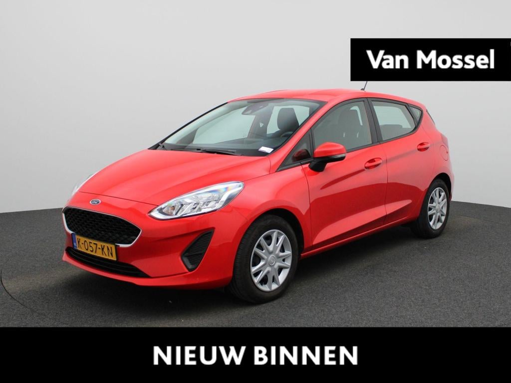 Ford Fiesta 1.0 ecoboost connected | cruise control | airco | navigatie | t