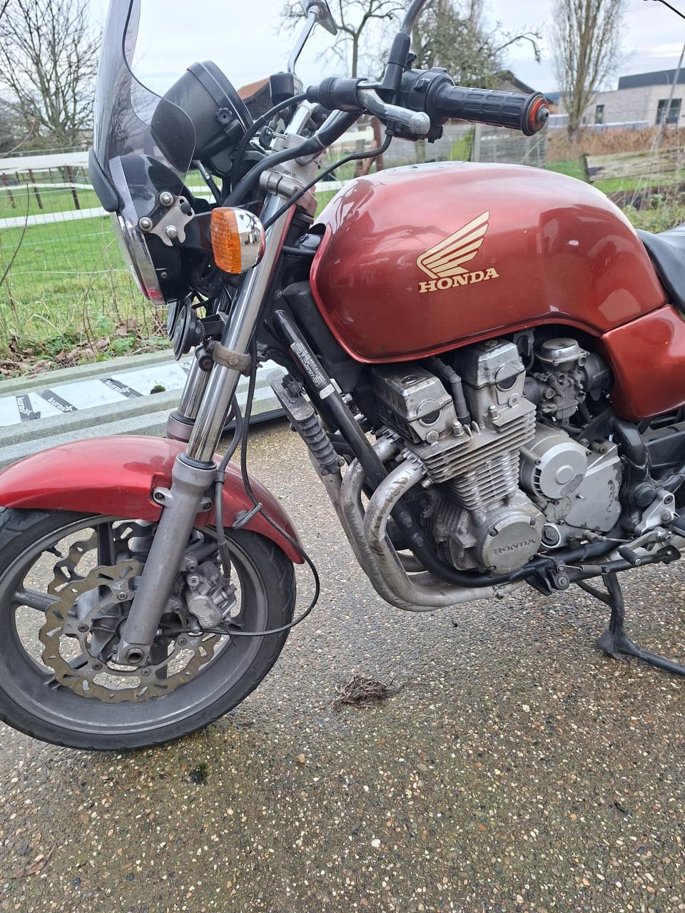 Honda CB Sevenfifty (inruilkoopje)