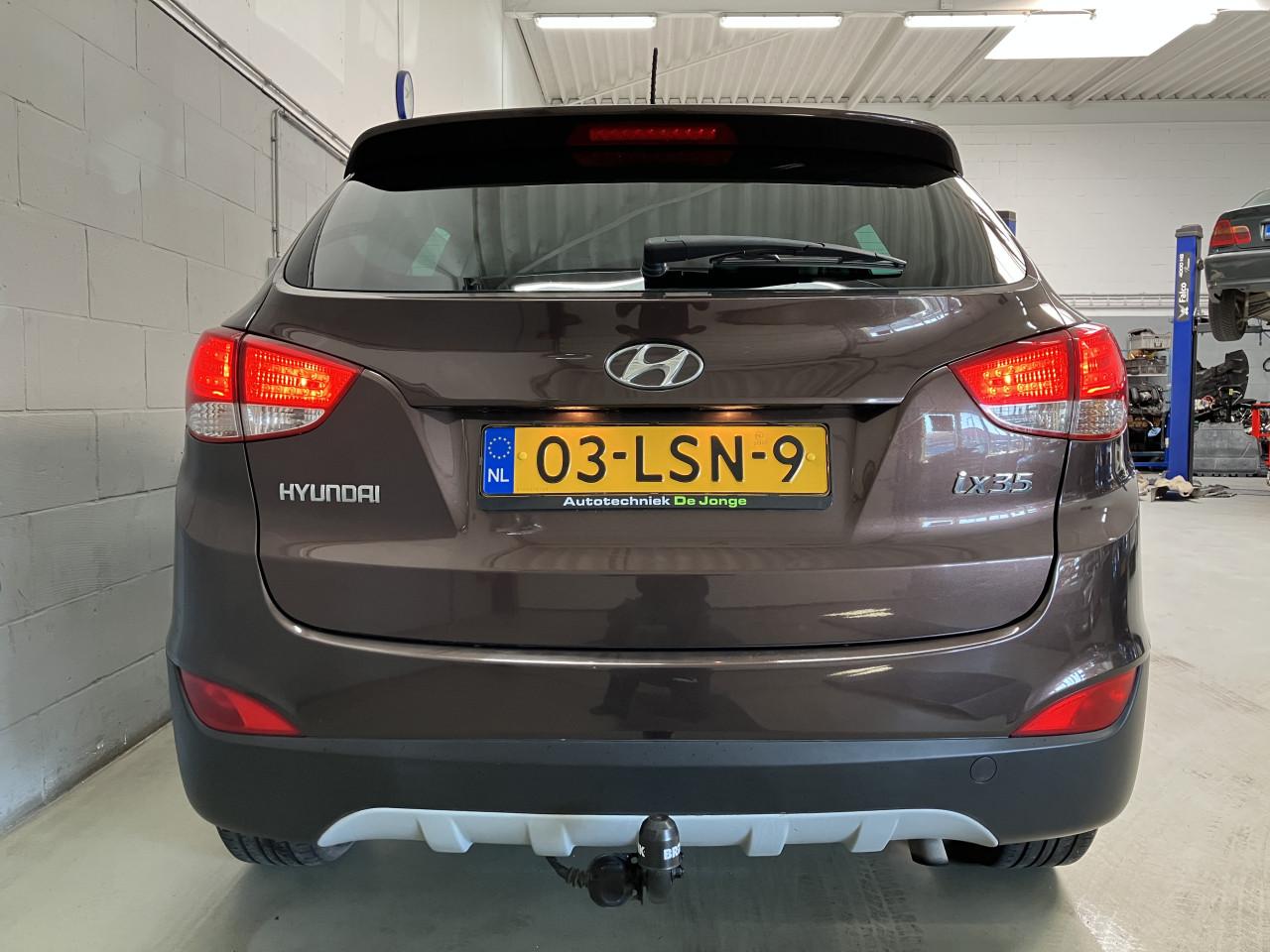 Hyundai IX35 2.0 16V
