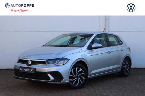Volkswagen Polo 1.0 tsi life 95pk | acc | virtual cockpit | carplay
