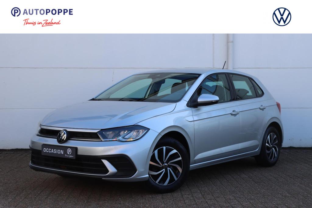 Volkswagen Polo 1.0 tsi life 95pk | acc | virtual cockpit | carplay