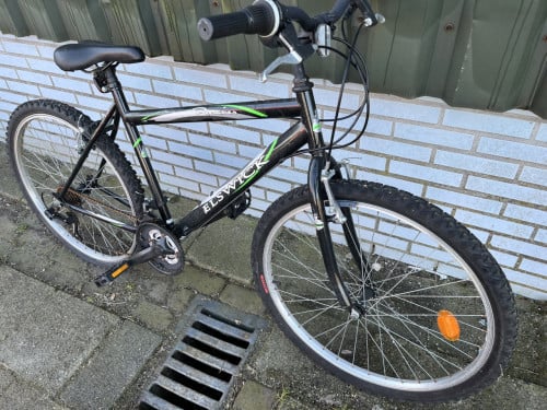 Jongens mountainbike