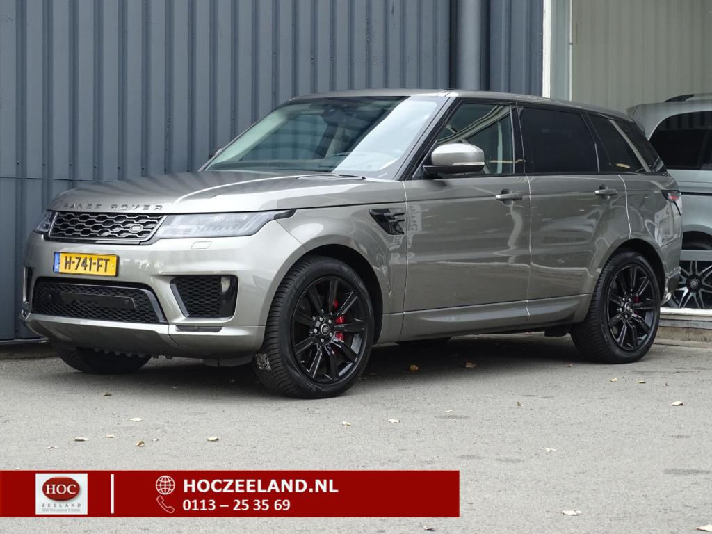 Land Rover Range Rover 2.0 p400e hse dynamic hud | pano | stoel ventilatie 